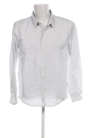 Ανδρικό πουκάμισο Jean Pascale, Μέγεθος XL, Χρώμα Λευκό, Τιμή 7,18 €