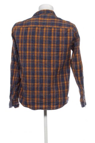 Ανδρικό πουκάμισο Jean Pascale, Μέγεθος M, Χρώμα Πολύχρωμο, Τιμή 4,49 €