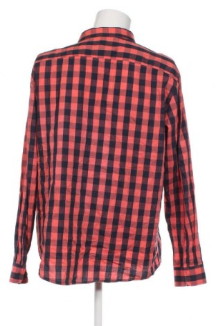 Мъжка риза Jean Pascale, Размер XXL, Цвят Многоцветен, Цена 11,60 лв.