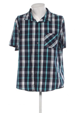 Ανδρικό πουκάμισο Jean Pascale, Μέγεθος XXL, Χρώμα Μπλέ, Τιμή 16,14 €