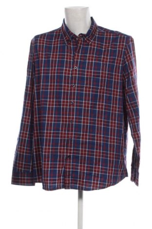 Ανδρικό πουκάμισο John Cabot, Μέγεθος XXL, Χρώμα Πολύχρωμο, Τιμή 7,18 €