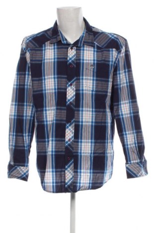 Мъжка риза John Devin, Размер XL, Цвят Многоцветен, Цена 14,50 лв.