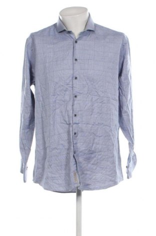 Pánská košile  John Miller, Velikost XL, Barva Modrá, Cena  185,00 Kč