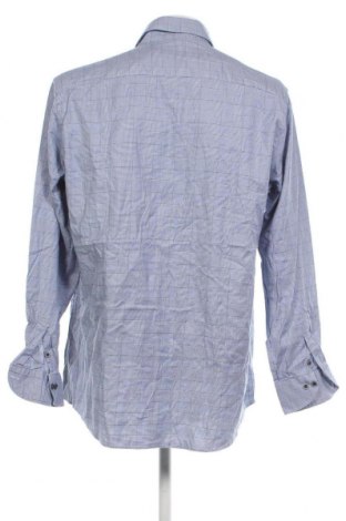 Herrenhemd John Miller, Größe XL, Farbe Blau, Preis 8,07 €