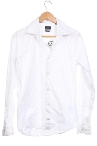 Ανδρικό πουκάμισο Joop!, Μέγεθος S, Χρώμα Λευκό, Τιμή 36,74 €