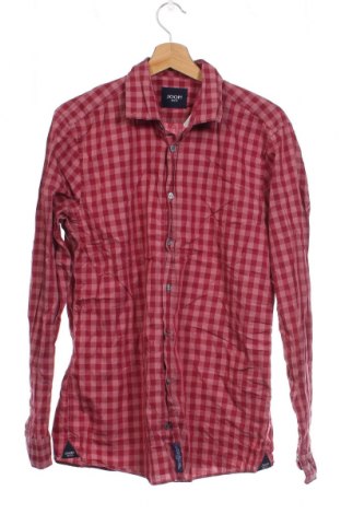Мъжка риза Joop!, Размер M, Цвят Червен, Цена 58,00 лв.