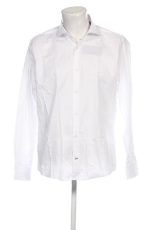 Męska koszula Joop!, Rozmiar XL, Kolor Biały, Cena 575,74 zł