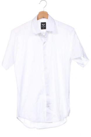 Herrenhemd Kayhan, Größe S, Farbe Weiß, Preis € 13,04