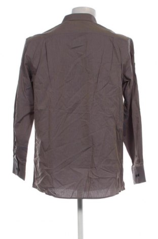 Ανδρικό πουκάμισο Kingfield, Μέγεθος L, Χρώμα Γκρί, Τιμή 7,18 €