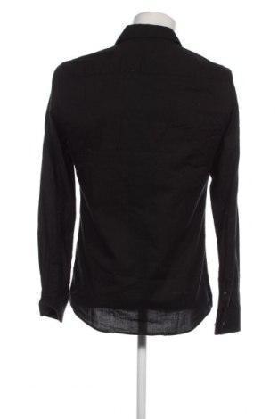 Ανδρικό πουκάμισο Kiomi, Μέγεθος S, Χρώμα Μαύρο, Τιμή 9,92 €