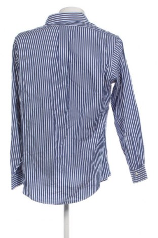Мъжка риза Kirkland, Размер L, Цвят Син, Цена 14,78 лв.
