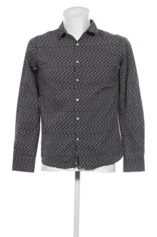 Ανδρικό πουκάμισο Knowledge Cotton Apparel, Μέγεθος S, Χρώμα Πολύχρωμο, Τιμή 13,61 €