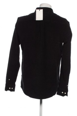 Ανδρικό πουκάμισο Kronstadt, Μέγεθος XL, Χρώμα Μαύρο, Τιμή 39,69 €