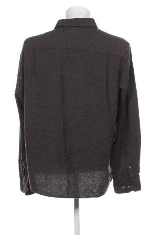 Herrenhemd LC Waikiki, Größe 3XL, Farbe Grau, Preis 7,12 €