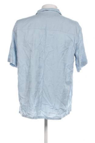 Ανδρικό πουκάμισο LC Waikiki, Μέγεθος XL, Χρώμα Μπλέ, Τιμή 13,41 €