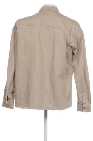 Ανδρικό πουκάμισο LCW, Μέγεθος L, Χρώμα  Μπέζ, Τιμή 7,57 €