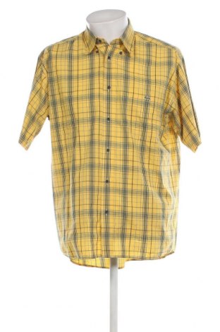 Ανδρικό πουκάμισο Lacoste, Μέγεθος L, Χρώμα Πολύχρωμο, Τιμή 25,55 €