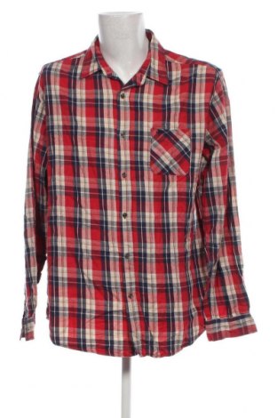 Ανδρικό πουκάμισο Lager 157, Μέγεθος XXL, Χρώμα Πολύχρωμο, Τιμή 7,18 €