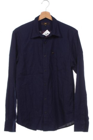 Pánska košeľa  Lee, Veľkosť S, Farba Modrá, Cena  15,60 €