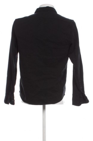 Мъжка риза Lee, Размер M, Цвят Черен, Цена 35,63 лв.