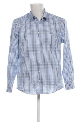 Ανδρικό πουκάμισο Leonardo, Μέγεθος M, Χρώμα Πολύχρωμο, Τιμή 3,59 €