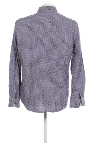 Ανδρικό πουκάμισο Lerros, Μέγεθος L, Χρώμα Μπλέ, Τιμή 10,52 €
