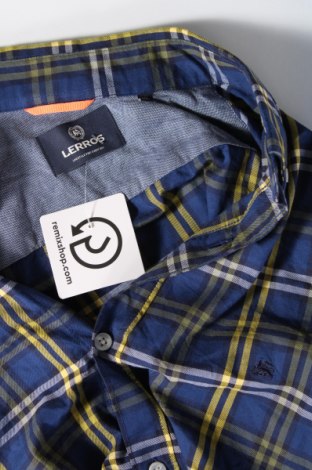 Мъжка риза Lerros, Размер XL, Цвят Многоцветен, Цена 13,60 лв.