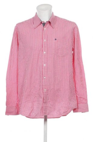 Мъжка риза Lerros, Размер XL, Цвят Розов, Цена 13,60 лв.