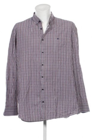 Ανδρικό πουκάμισο Lerros, Μέγεθος 3XL, Χρώμα Πολύχρωμο, Τιμή 11,57 €