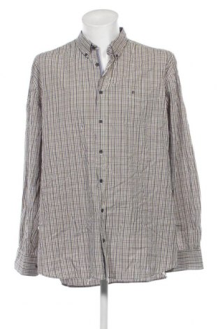 Ανδρικό πουκάμισο Lerros, Μέγεθος 3XL, Χρώμα Πολύχρωμο, Τιμή 10,52 €