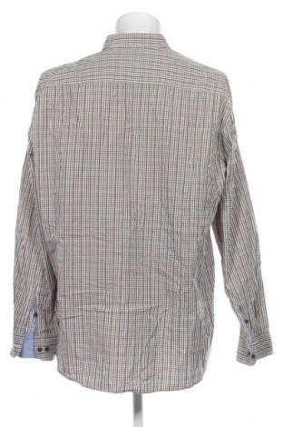 Ανδρικό πουκάμισο Lerros, Μέγεθος 3XL, Χρώμα Πολύχρωμο, Τιμή 21,03 €