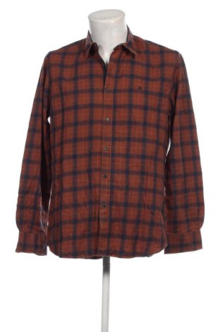 Ανδρικό πουκάμισο Lerros, Μέγεθος L, Χρώμα Πολύχρωμο, Τιμή 10,52 €