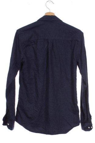Herrenhemd Les Deux, Größe S, Farbe Blau, Preis € 24,30