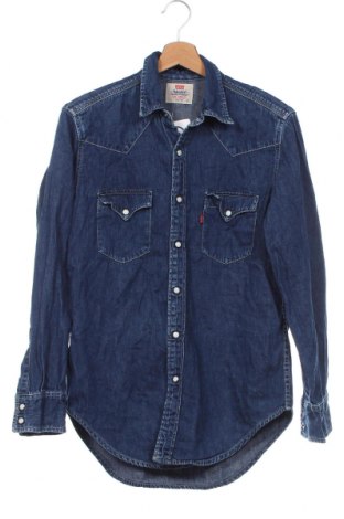 Pánska košeľa  Levi's, Veľkosť S, Farba Modrá, Cena  18,71 €