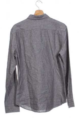 Ανδρικό πουκάμισο Levi's, Μέγεθος M, Χρώμα Γκρί, Τιμή 25,57 €