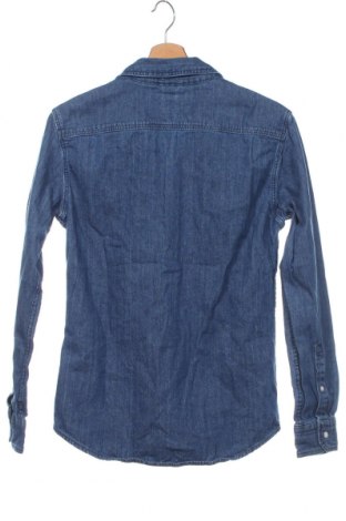 Herrenhemd Levi's, Größe S, Farbe Blau, Preis 63,92 €