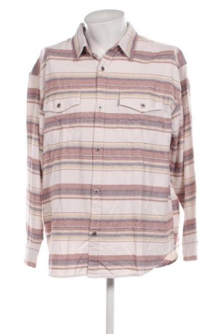 Ανδρικό πουκάμισο Levi's, Μέγεθος L, Χρώμα Πολύχρωμο, Τιμή 21,09 €