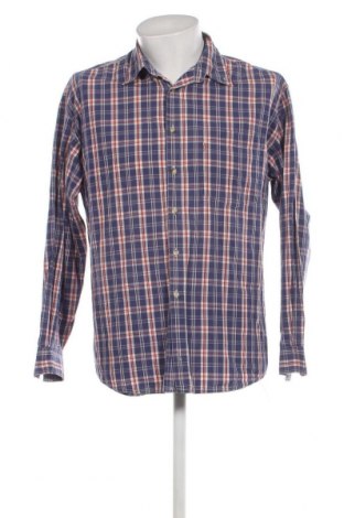 Ανδρικό πουκάμισο Levi's, Μέγεθος M, Χρώμα Μπλέ, Τιμή 30,09 €