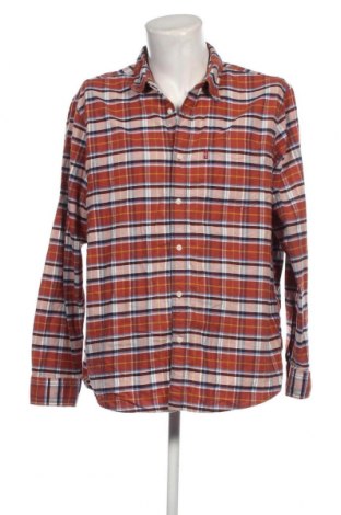 Ανδρικό πουκάμισο Levi's, Μέγεθος XL, Χρώμα Πολύχρωμο, Τιμή 34,02 €