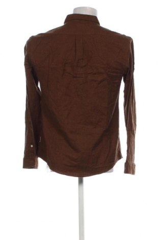 Pánská košile  Lindbergh, Velikost L, Barva Hnědá, Cena  228,00 Kč