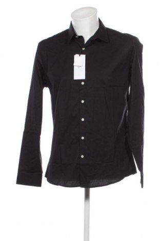 Pánská košile  Lindenmann, Velikost L, Barva Černá, Cena  1 116,00 Kč