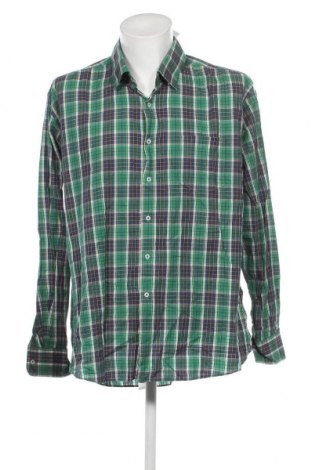 Ανδρικό πουκάμισο Liv, Μέγεθος 3XL, Χρώμα Πολύχρωμο, Τιμή 5,92 €