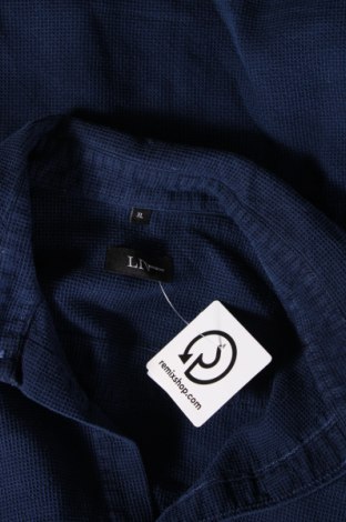 Pánská košile  Liv, Velikost XL, Barva Modrá, Cena  185,00 Kč