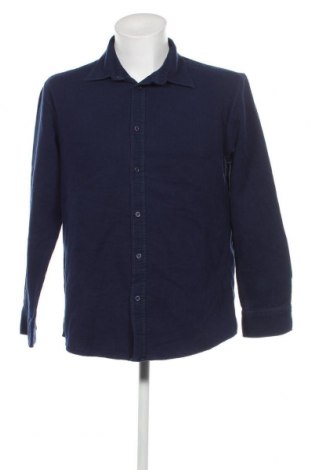 Ανδρικό πουκάμισο Liv, Μέγεθος XL, Χρώμα Μπλέ, Τιμή 8,97 €