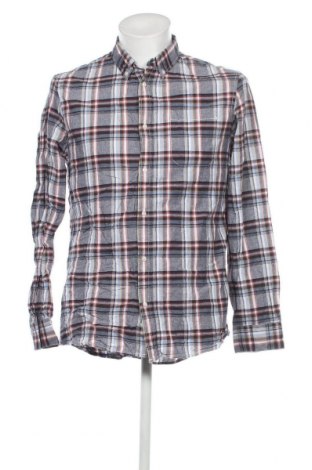 Мъжка риза Livergy, Размер M, Цвят Многоцветен, Цена 7,54 лв.