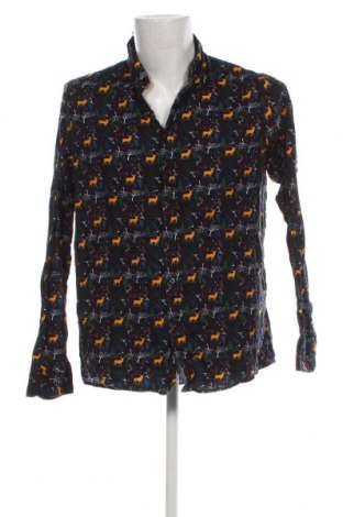 Herrenhemd Livergy, Größe L, Farbe Mehrfarbig, Preis € 11,10