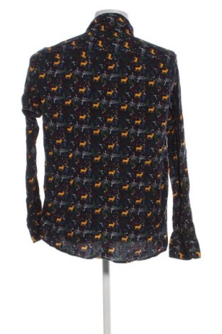 Ανδρικό πουκάμισο Livergy, Μέγεθος L, Χρώμα Πολύχρωμο, Τιμή 7,18 €