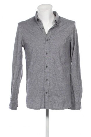 Herrenhemd Livergy, Größe L, Farbe Grau, Preis 8,07 €