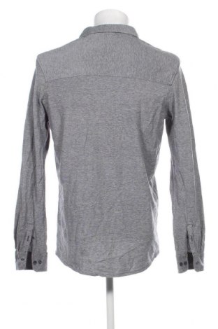 Herrenhemd Livergy, Größe L, Farbe Grau, Preis € 3,83