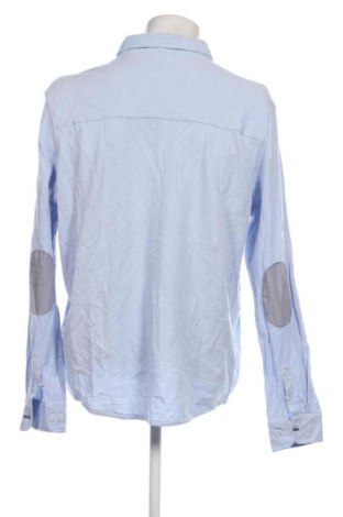 Herrenhemd Livergy, Größe XXL, Farbe Blau, Preis 20,18 €